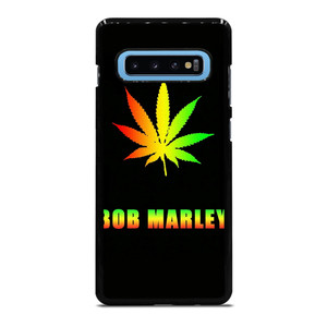 BOB MARLEY REGGAE MARIJUANA ICON Samsung Galaxy S10 Plus Case BOB MARLEY REGGAE MARIJUANA ICON Samsung Galaxy S10 Plus Case