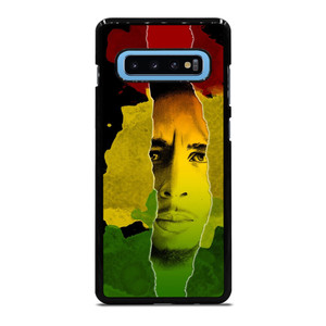 BOB MARLEY REGGAE PAPER ART Samsung Galaxy S10 Plus Case BOB MARLEY REGGAE PAPER ART Samsung Galaxy S10 Plus Case