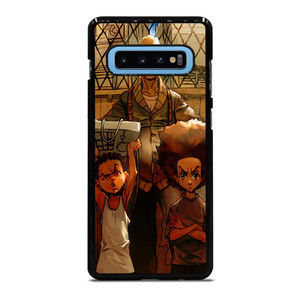 BOONDOCKS TOUGH LOVE Samsung Galaxy S10 Plus Case BOONDOCKS TOUGH LOVE Samsung Galaxy S10 Plus Case