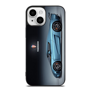 KOENIGSEGG LOGO iPhone 13 Mini Case KOENIGSEGG LOGO iPhone 13 Mini Case