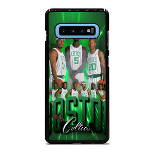 BOSTON CELTICS BASKETBALL PLAYER Samsung Galaxy S10 Plus Case