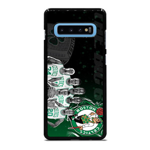 BOSTON CELTICS BASKETBALL Samsung Galaxy S10 Plus Case BOSTON CELTICS BASKETBALL Samsung Galaxy S10 Plus Case
