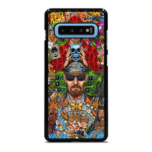 BREAKING BAD MONTAGE Samsung Galaxy S10 Plus Case BREAKING BAD MONTAGE Samsung Galaxy S10 Plus Case