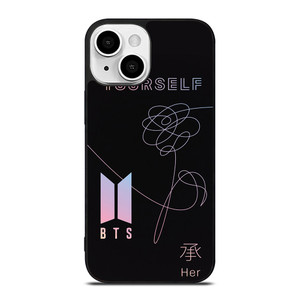 KPOP BTS LOVE YOURSELF iPhone 13 Mini Case