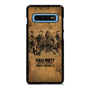CALL OF DUTY ZOMBIES Samsung Galaxy S10 Plus Case CALL OF DUTY ZOMBIES Samsung Galaxy S10 Plus Case