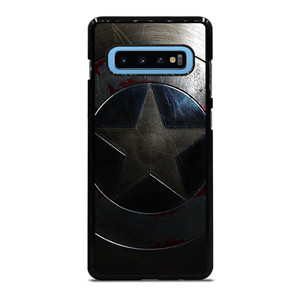 CAPTAIN AMERICA AVENGERS SHIELD Samsung Galaxy S10 Plus Case
