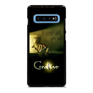 CARTOON CORALINE Samsung Galaxy S10 Plus Case