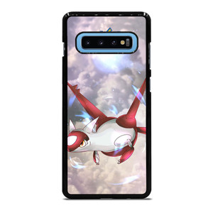 CARTOON POKEMON LATIAS Samsung Galaxy S10 Plus Case CARTOON POKEMON LATIAS Samsung Galaxy S10 Plus Case
