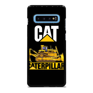 CATERPILLAR DOZER CAT Samsung Galaxy S10 Plus Case CATERPILLAR DOZER CAT Samsung Galaxy S10 Plus Case