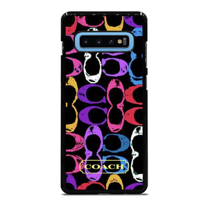 CELLPHONE COACH NEW YORK Samsung Galaxy S10 Plus Case CELLPHONE COACH NEW YORK Samsung Galaxy S10 Plus Case