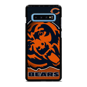 CHICAGO BEARS NFL Samsung Galaxy S10 Plus Case CHICAGO BEARS NFL Samsung Galaxy S10 Plus Case
