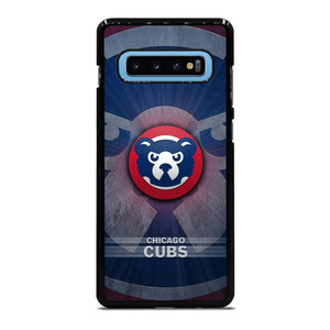 CHICAGO CUBS LOGO Samsung Galaxy S10 Plus Case