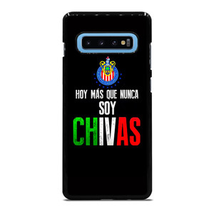 CHIVAS DE GUADALAJARA LOGO Samsung Galaxy S10 Plus Case CHIVAS DE GUADALAJARA LOGO Samsung Galaxy S10 Plus Case