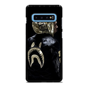 CHRIS BROWN BAPE Samsung Galaxy S10 Plus Case CHRIS BROWN BAPE Samsung Galaxy S10 Plus Case