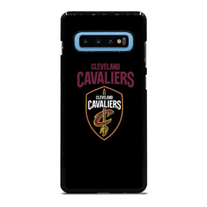CLEVELAND CAVALIERS LOGO BADGE Samsung Galaxy S10 Plus Case