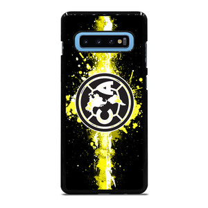 CLUB AMERICA AGUILAS ART LOGO Samsung Galaxy S10 Plus Case CLUB AMERICA AGUILAS ART LOGO Samsung Galaxy S10 Plus Case