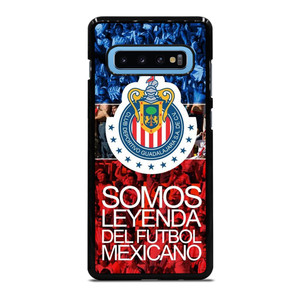 CLUB DEPORTIVO GUADALAJARA CHIVAS 5 Samsung Galaxy S10 Plus Case CLUB DEPORTIVO GUADALAJARA CHIVAS 5 Samsung Galaxy S10 Plus Case