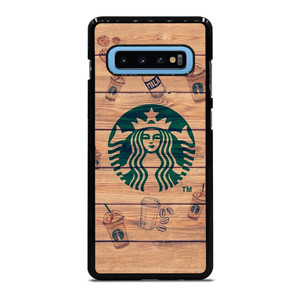 COFFEESHOP STARBUCK WOODEN LOGO Samsung Galaxy S10 Plus Case COFFEESHOP STARBUCK WOODEN LOGO Samsung Galaxy S10 Plus Case