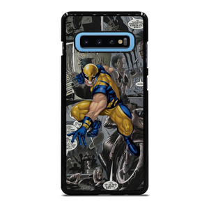COMIC WOLVERINE Samsung Galaxy S10 Plus Case