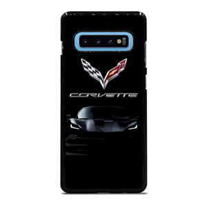 CORVETTE CHEVY Samsung Galaxy S10 Plus Case