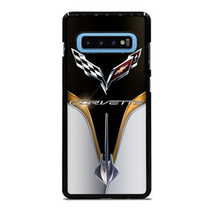 Corvette Stingray C7 Icon Samsung Galaxy S10 Plus Case Corvette Stingray C7 Icon Samsung Galaxy S10 Plus Case