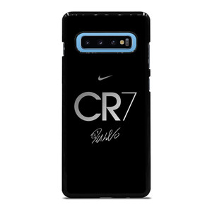 CR7 CRISTIANO RONALDO LOGO Samsung Galaxy S10 Plus Case CR7 CRISTIANO RONALDO LOGO Samsung Galaxy S10 Plus Case