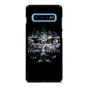 CRACKED OUT GLASS BATMAN THE DARK KNIGHT 1 Samsung Galaxy S10 Plus Case CRACKED OUT GLASS BATMAN THE DARK KNIGHT 1 Samsung Galaxy S10 Plus Case