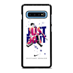 CRISTIANO RONALDO CR7 ART Samsung Galaxy S10 Plus Case CRISTIANO RONALDO CR7 ART Samsung Galaxy S10 Plus Case