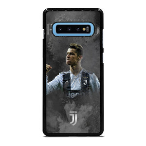 CRISTIANO RONALDO CR7 JUVENTUS 4 Samsung Galaxy S10 Plus Case CRISTIANO RONALDO CR7 JUVENTUS 4 Samsung Galaxy S10 Plus Case