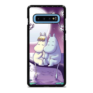 CUTE MOOMIN CARTOON Samsung Galaxy S10 Plus Case