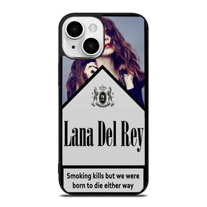 LANA DEL REY CIGARETTES iPhone 13 Mini Case LANA DEL REY CIGARETTES iPhone 13 Mini Case