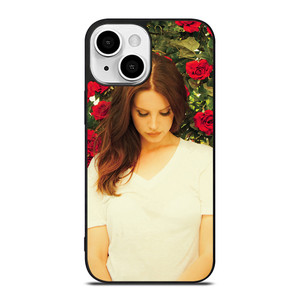 LANA DEL REY FLOWEERS iPhone 13 Mini Case LANA DEL REY FLOWEERS iPhone 13 Mini Case