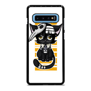 DEATH THE KID CAT Samsung Galaxy S10 Plus Case