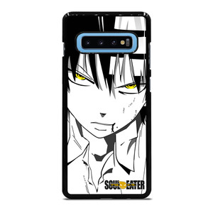 DEATH THE KID FACE SOUL EATER Samsung Galaxy S10 Plus Case DEATH THE KID FACE SOUL EATER Samsung Galaxy S10 Plus Case