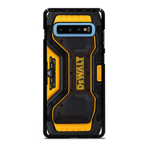 DEWALT BLUETOOTH RADIO Samsung Galaxy S10 Plus Case