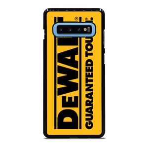 DEWALT GUARANTEED TOUGH 2 Samsung Galaxy S10 Plus Case DEWALT GUARANTEED TOUGH 2 Samsung Galaxy S10 Plus Case