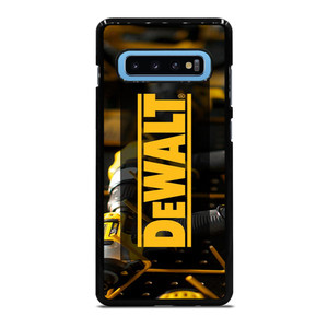 DEWALT GUARANTEED TOUGH Samsung Galaxy S10 Plus Case