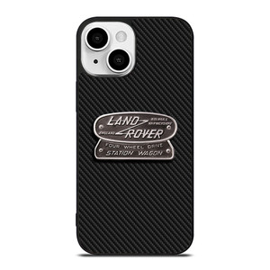 LAND ROVER FOUR WHEEL DRIVE iPhone 13 Mini Case