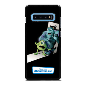DISNEY PIXAR MONSTER INC SHOCKED Samsung Galaxy S10 Plus Case DISNEY PIXAR MONSTER INC SHOCKED Samsung Galaxy S10 Plus Case