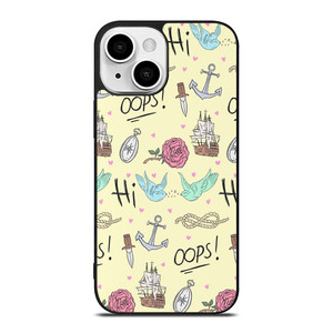 LARRY STYLINSON COMPLIMENTARY iPhone 13 Mini Case LARRY STYLINSON COMPLIMENTARY iPhone 13 Mini Case