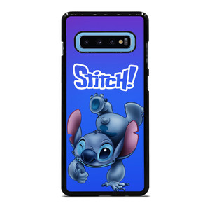 DISNEY STITCH AND LILO 2 Samsung Galaxy S10 Plus Case DISNEY STITCH AND LILO 2 Samsung Galaxy S10 Plus Case