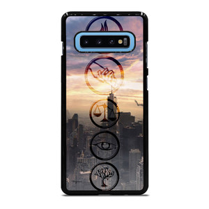 DIVERGENT AMITY Samsung Galaxy S10 Plus Case DIVERGENT AMITY Samsung Galaxy S10 Plus Case