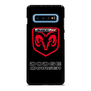 DODGE CHARGER SRT8 RAM Samsung Galaxy S10 Plus Case