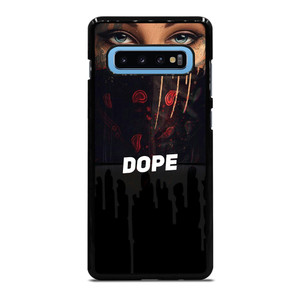 DOPE GIRL MELT Samsung Galaxy S10 Plus Case DOPE GIRL MELT Samsung Galaxy S10 Plus Case
