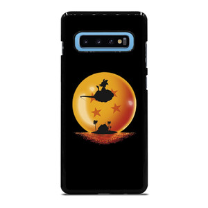 DRAGON BALL GOKU KIDS Samsung Galaxy S10 Plus Case DRAGON BALL GOKU KIDS Samsung Galaxy S10 Plus Case