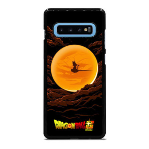 DRAGON BALL KID GOKU Samsung Galaxy S10 Plus Case DRAGON BALL KID GOKU Samsung Galaxy S10 Plus Case
