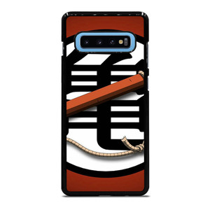 DRAGON BALL LOGO FAN ART Samsung Galaxy S10 Plus Case DRAGON BALL LOGO FAN ART Samsung Galaxy S10 Plus Case
