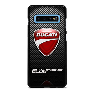 DUCATI LOGO CORSE MOTOGP Samsung Galaxy S10 Plus Case DUCATI LOGO CORSE MOTOGP Samsung Galaxy S10 Plus Case