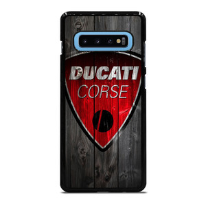 DUCATI LOGO CUSTOM Samsung Galaxy S10 Plus Case DUCATI LOGO CUSTOM Samsung Galaxy S10 Plus Case