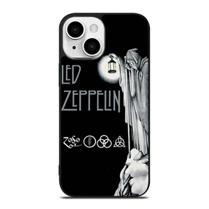 LED ZEPPELIN DARKNESS iPhone 13 Mini Case
